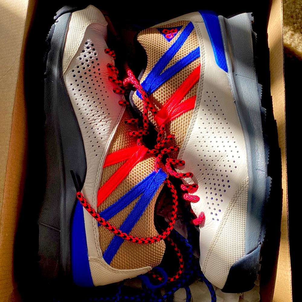 Nike Air Okwahn II ACG